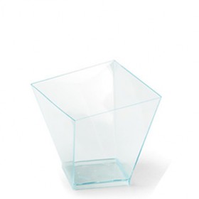 Прозрачна чаша "Бижу крастална - 60мл"